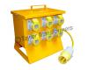 110V 32A to 6x16A  SPLITTER / DISTRIBUTION BOX WITH MCB PROTECTION
